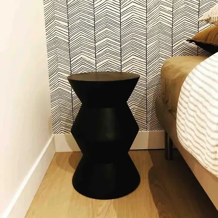 Apartmán Chic Et Cosy 2 Pieces Pres De La Tour Eiffel Paříž