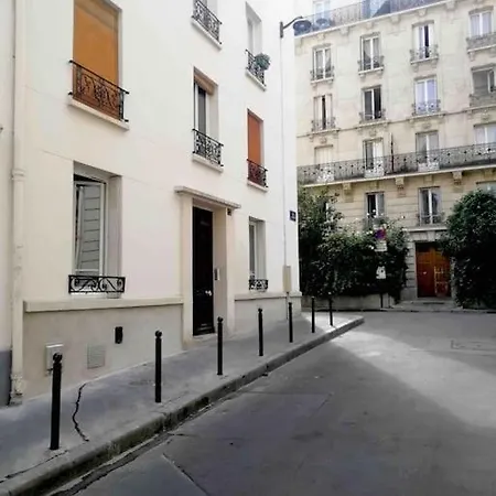 Apartmán Chic Et Cosy 2 Pieces Pres De La Tour Eiffel